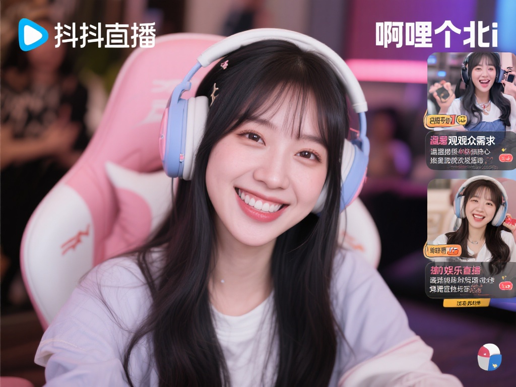 啊哩个北i-斗鱼直播