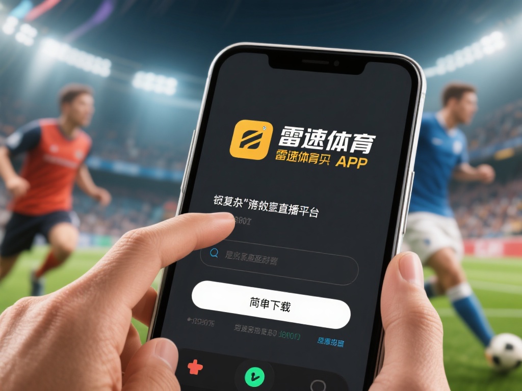 直播_视频直播_免费在线观看高清直播-雷速体育APP 如果你曾因复杂的下载流程而放弃某些直播平