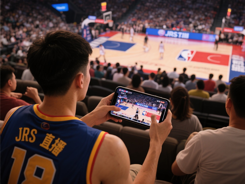 案例分享：实时无插件观赛体验
一位来自