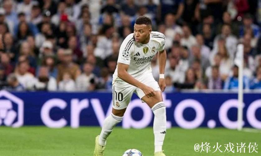 4-3逆转！姆巴佩拯救皇马：欧冠首次大四喜+创33年历史，获评10分